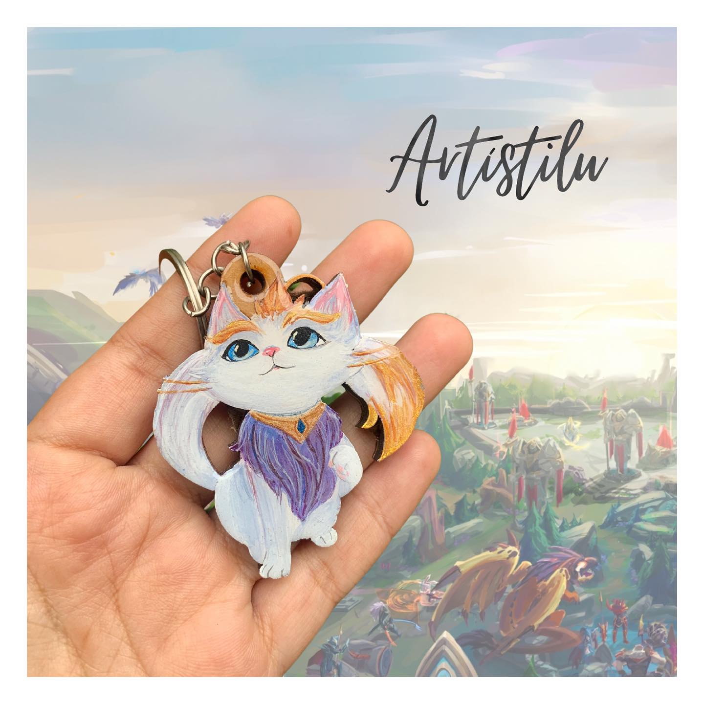 From Peru to London: My Artistic Journey